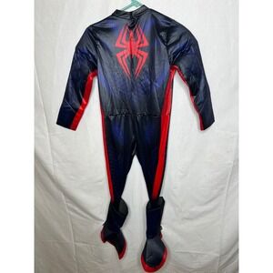 Jazwares Miles Morales Spider-Man Across the Spider-Verse Youth Costume Medium